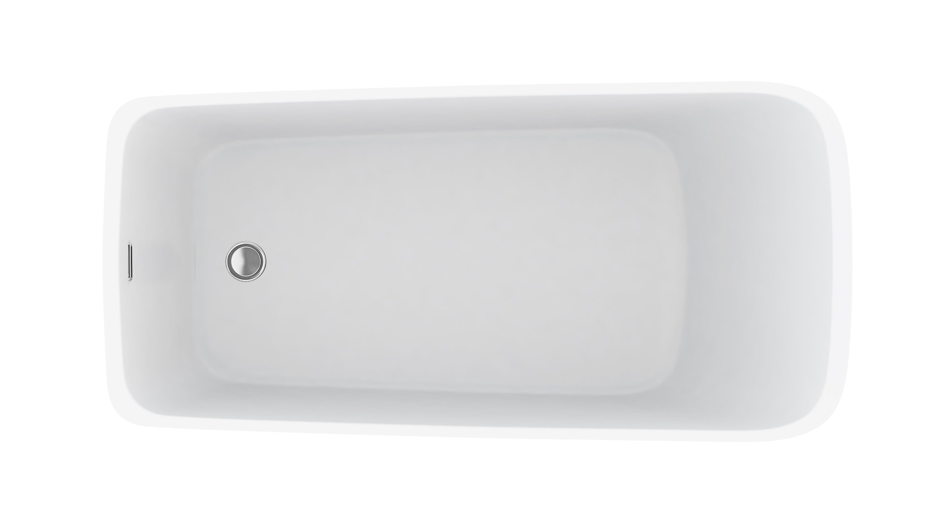 Oceania - Sikome - 63 - Freestanding Bath -