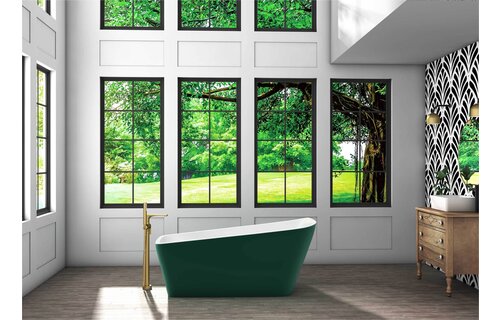 Oceania - Sikome - 63 - Freestanding Bath -