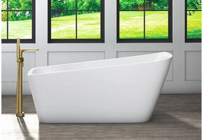 Oceania - Sikome - 63 - Freestanding Bath -