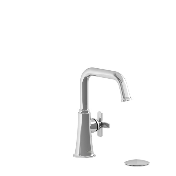 Riobel - Momenti - Single hole lavatory faucet - MMSQS01XC - Chrome