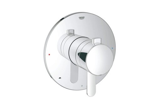 Dupont - 2-way Clearance - Chrome - Grohe Valve