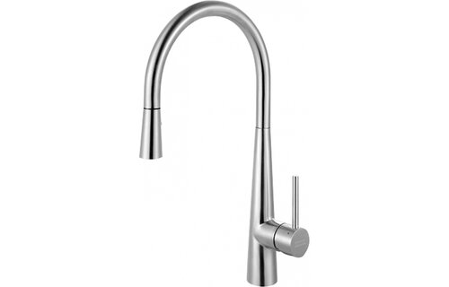 Franke - STEEL PULL DOWN SPRAY - 316 - Outdoor use