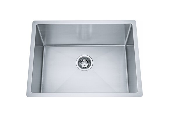 FRANKE - OUTDOOR - UM 18G 316SS SGL 30CAB 10" DEPTH