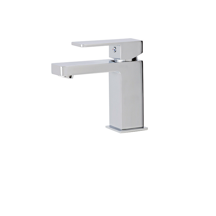 Aquabrass - Madison - Single-hole Faucet - Chrome - Display