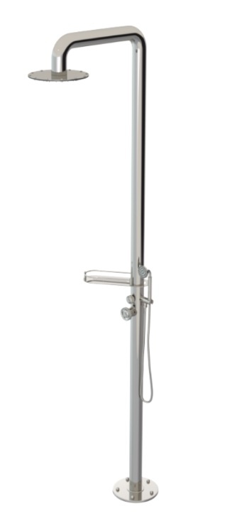 Rubinet - Outdoor Shower