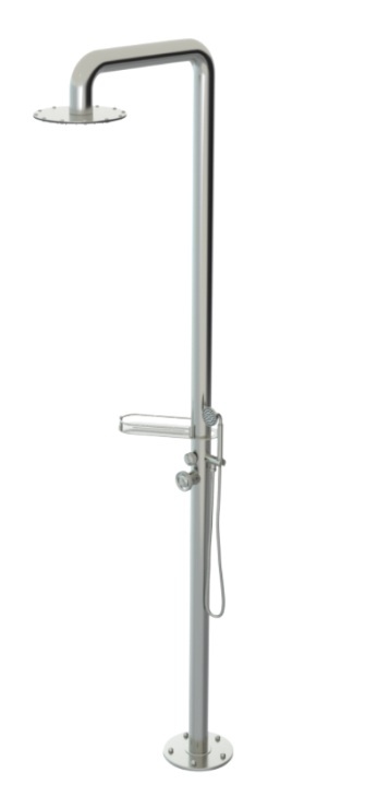 Rubinet - Outdoor Shower