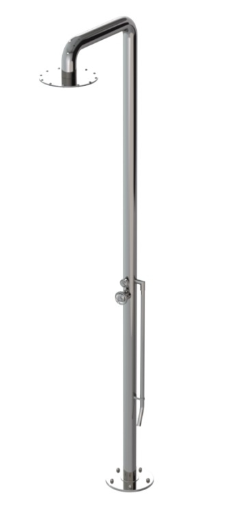 Rubinet - Outdoor Shower