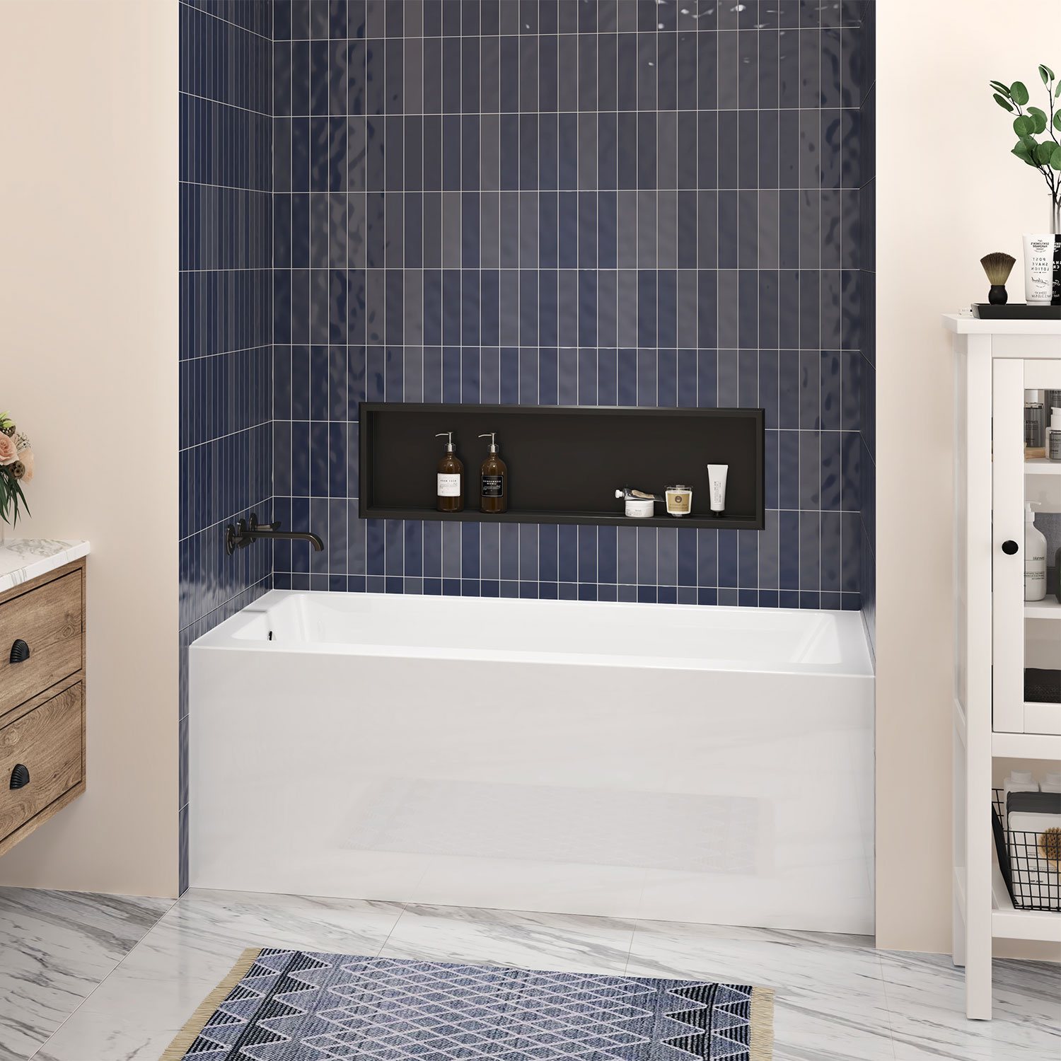 Zitta - Baya I - Bath Tub -