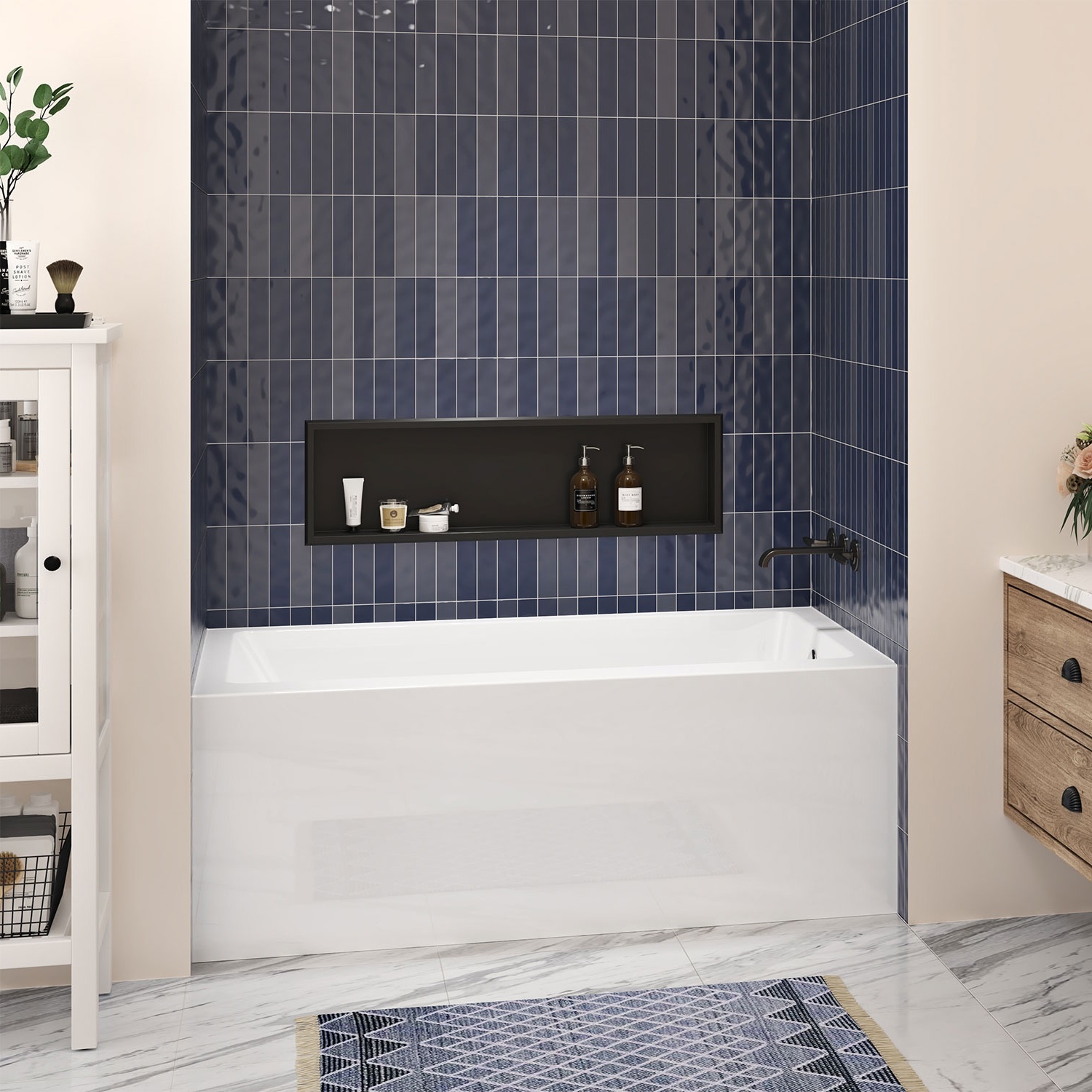 Zitta - Baya I - Bath Tub -