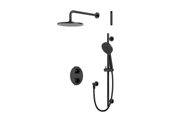 Aquabrass Xpress - UMIX - Shower Kit - Round -