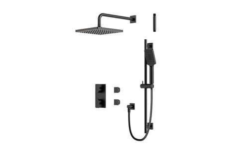 Aquabrass Xpress - UMIX - Shower Kit - Square -
