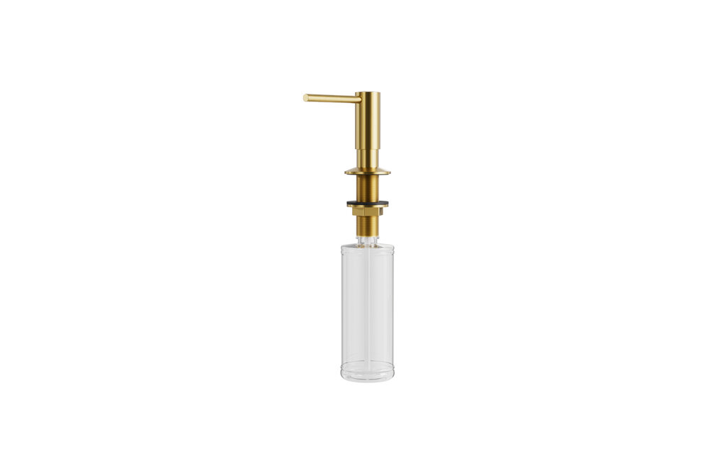 Aquabrass - Umix - Soap Dispenser