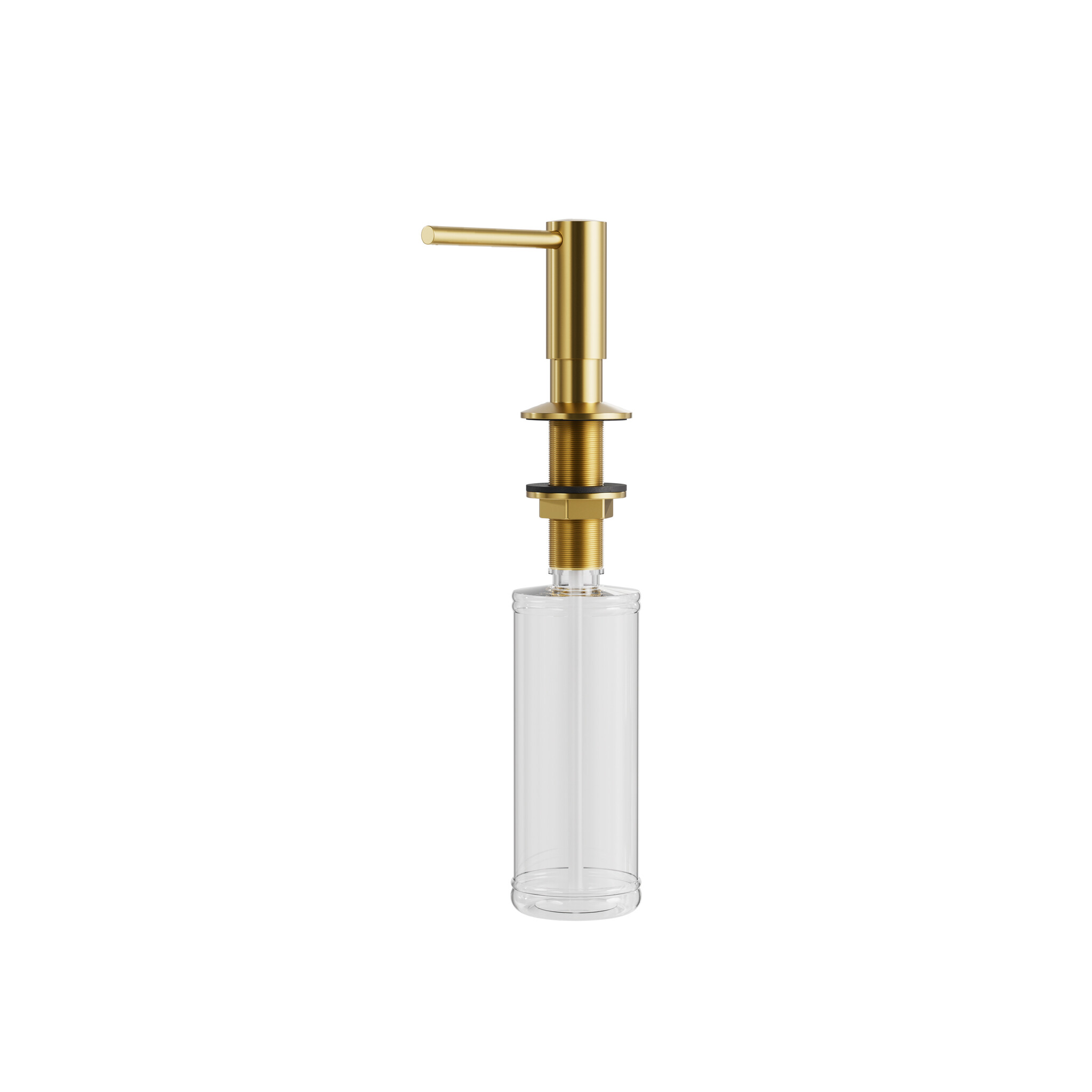 Aquabrass - Umix - Soap Dispenser