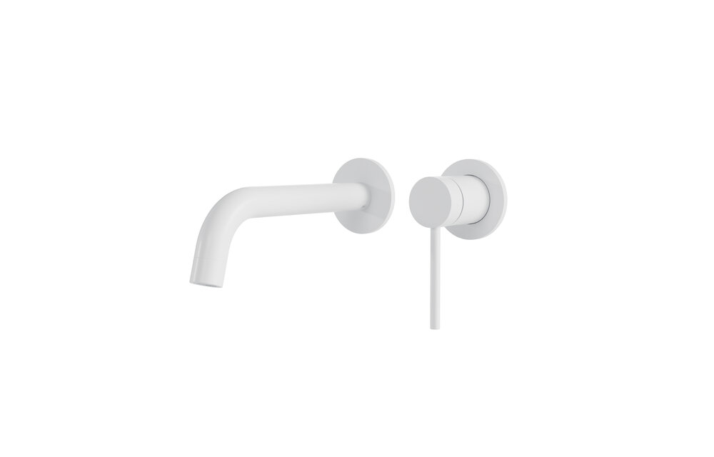 Aquabrass Xpress - UMIX - Wallmount Faucet -