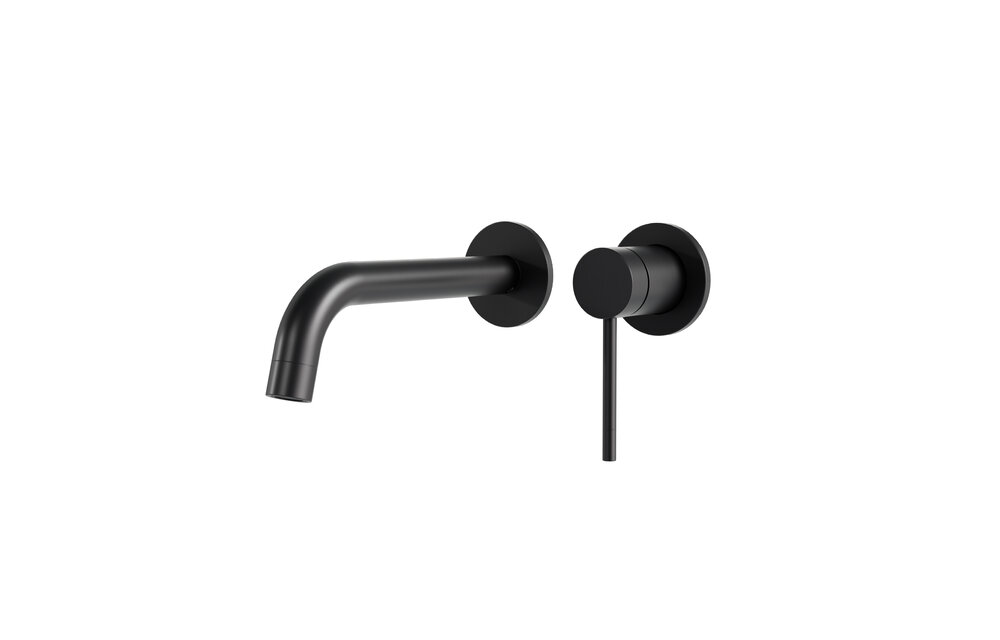Aquabrass Xpress - UMIX - Wallmount Faucet -