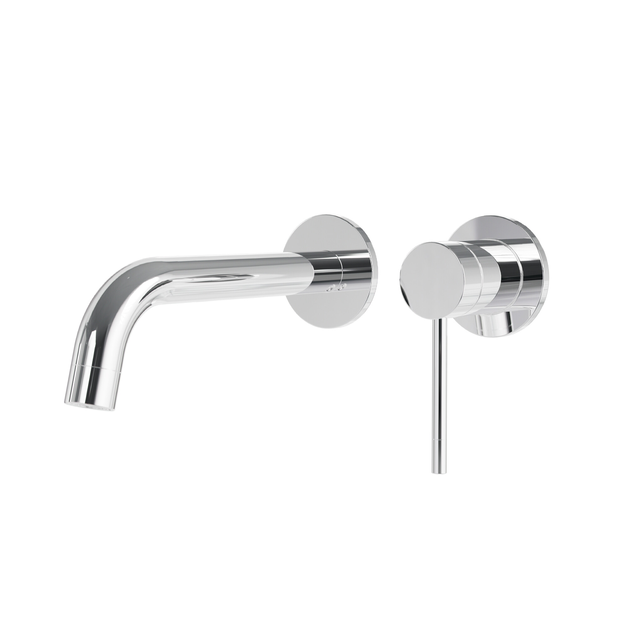 Aquabrass Xpress - UMIX - Wallmount Faucet -
