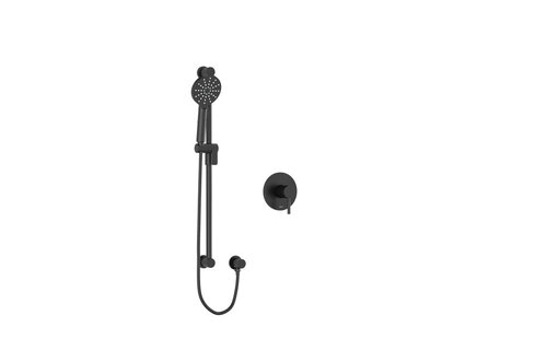 Dupont- Shower - Round - Black