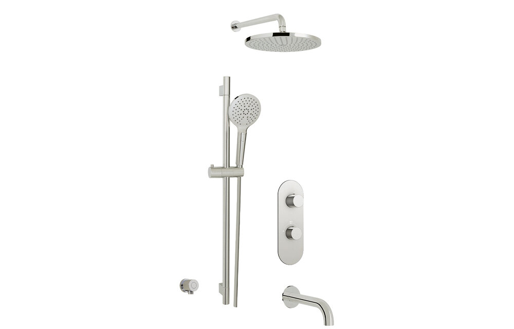Aquabrass - SFU07 - Shower Kit