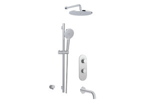 Aquabrass - SFU07 - Shower Kit