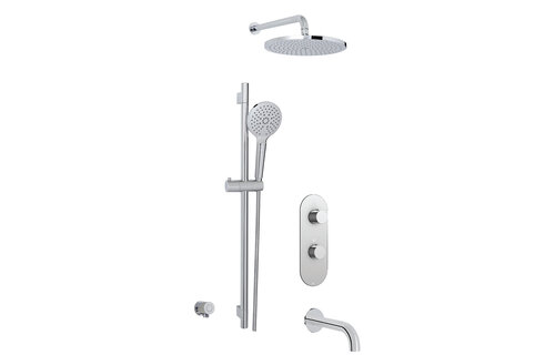 Aquabrass - SFU07 - Shower Kit
