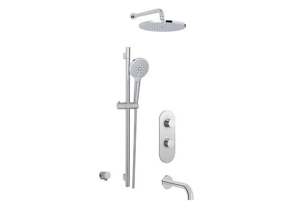 Aquabrass - SFU07 - Shower Kit