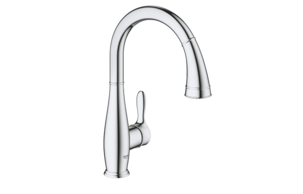 Grohe - Parkfield Ohm Sink C-Spout Dual Spray Us -