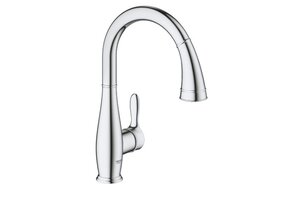 Grohe - Parkfield Ohm Sink C-Spout Dual Spray Us -