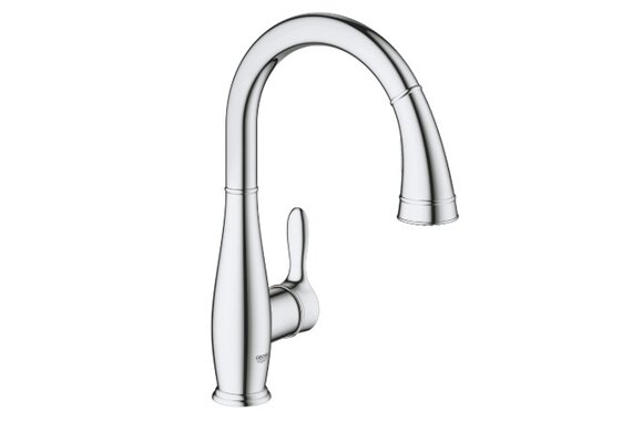 Grohe - Parkfield Ohm Sink C-Spout Dual Spray Us -