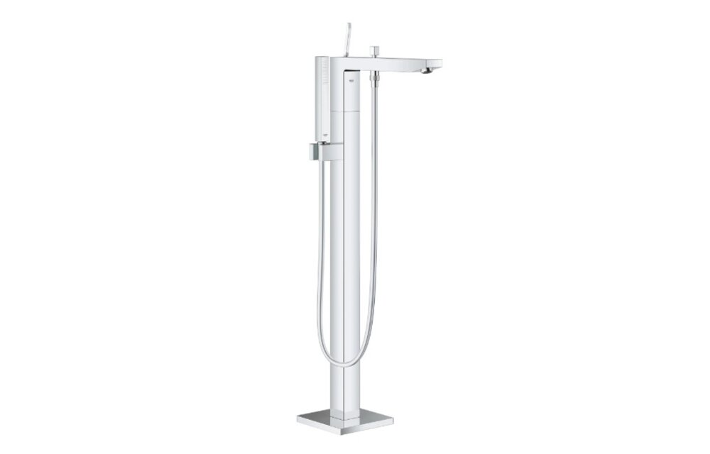 Grohe - Eurocube Joy Ohm Bath Freest. &Shw Us - 23667001 - Chrome