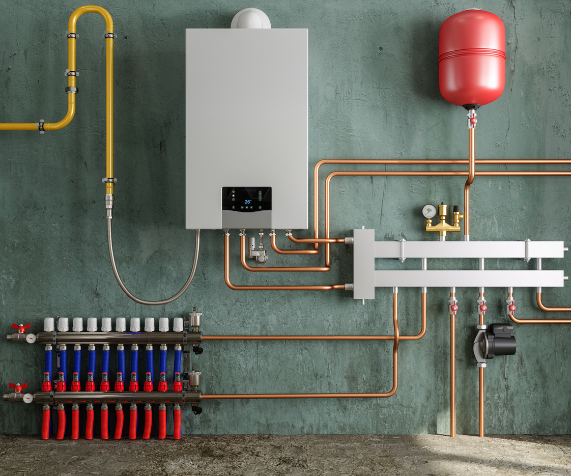 Hot Water Tanks