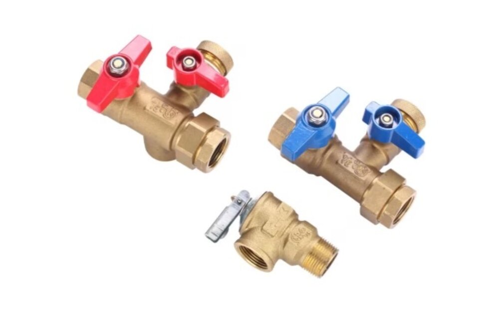 Rinnai - Isolation Valves