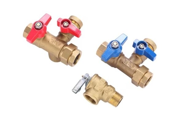 Rinnai - Isolation Valves