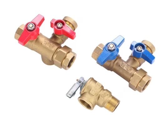 Rinnai - Isolation Valves