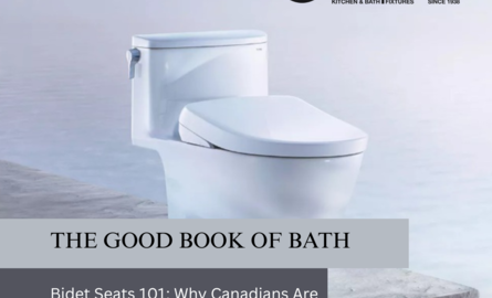 Bidet Seats 101: Why Canadians Are Upgrading Their Toilets in 2025