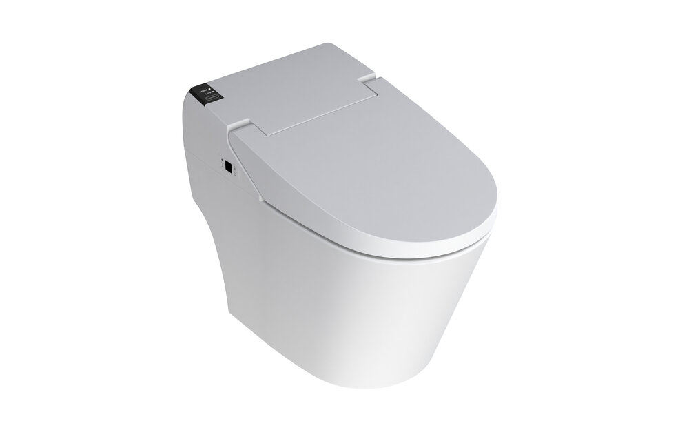 Stonetouch - IKLEEN 2 - Smart Toilet