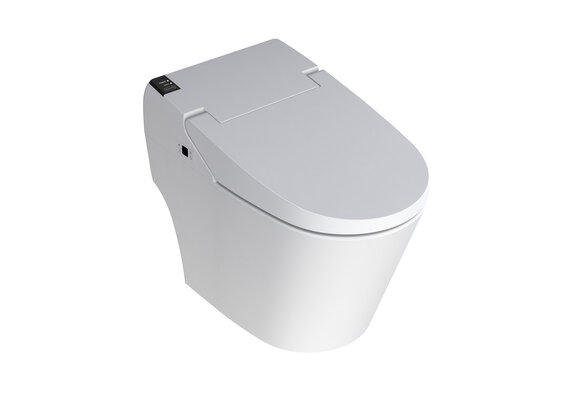 Stonetouch - IKLEEN 2 - Smart Toilet