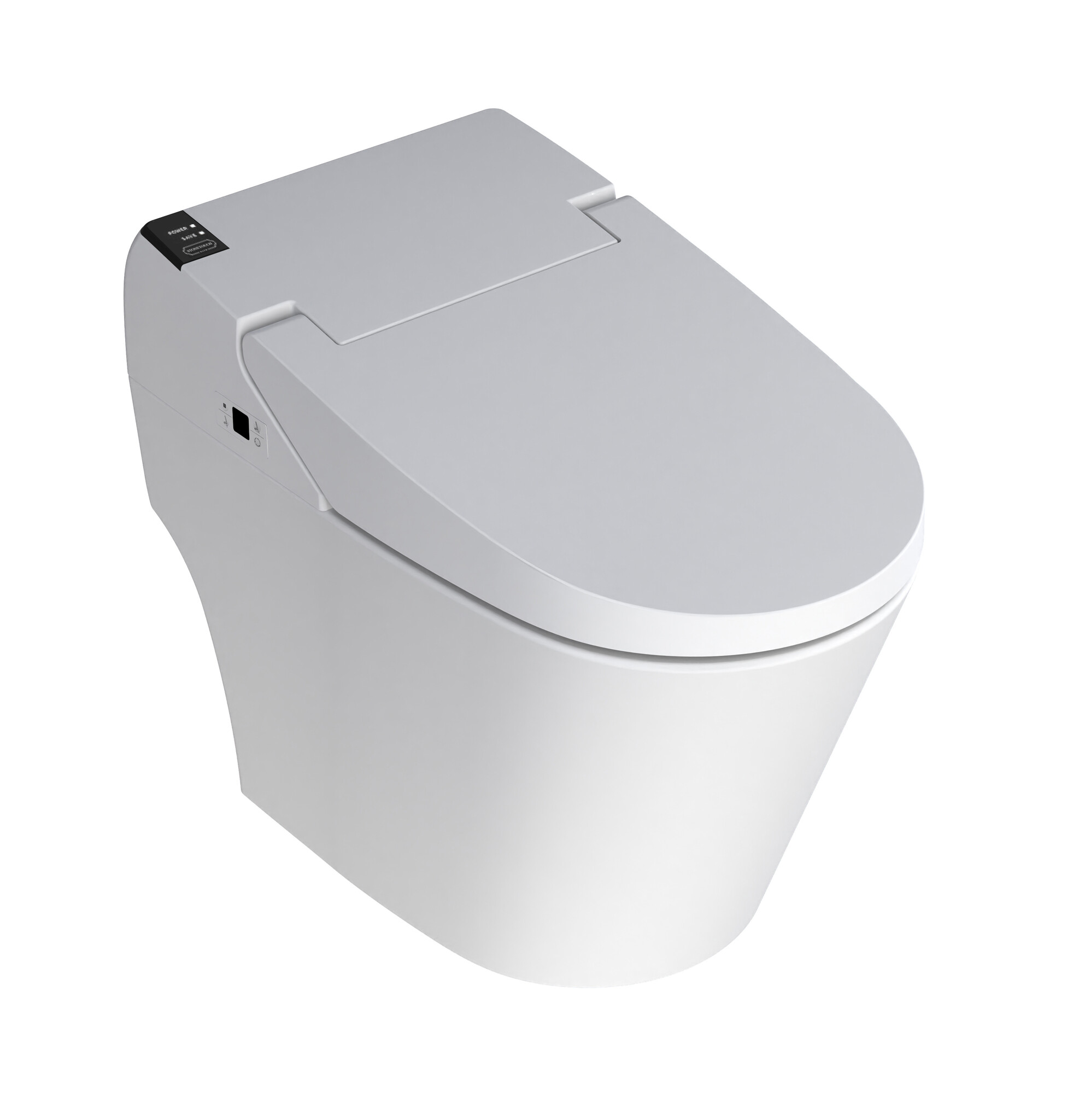 Stonetouch - IKLEEN 2 - Smart Toilet