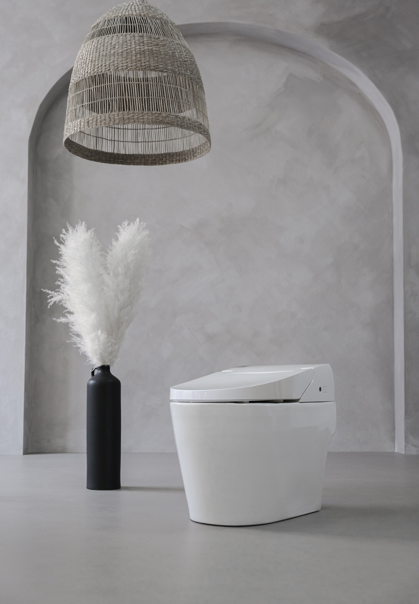 Stonetouch - IKLEEN 2 - Smart Toilet