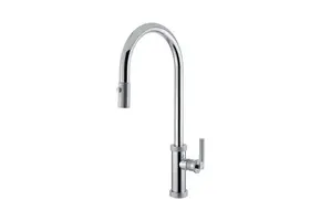 Disegno - Urban - Dual Spray Kitchen Faucet