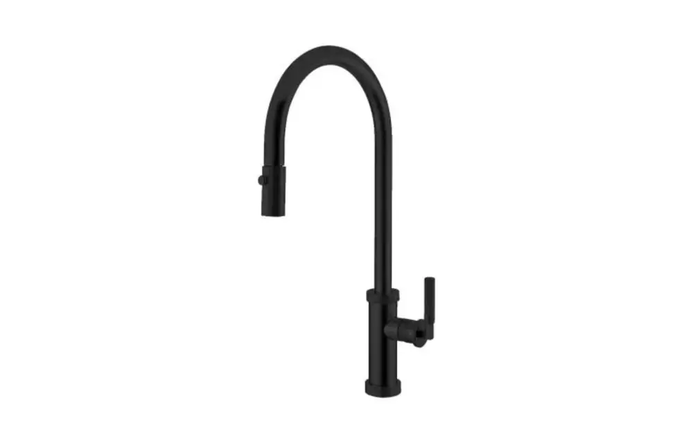Disegno - Urban - Dual Spray Kitchen Faucet