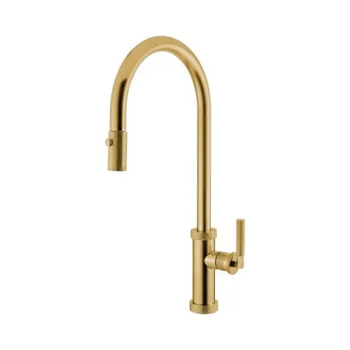 Disegno - Urban - Dual Spray Kitchen Faucet
