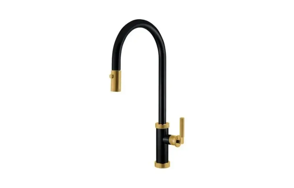 Disegno - Urban - Dual Spray Kitchen Faucet