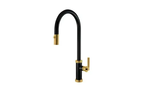 Disegno - Urban - Dual Spray Kitchen Faucet