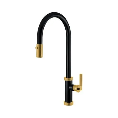 Disegno - Urban - Dual Spray Kitchen Faucet