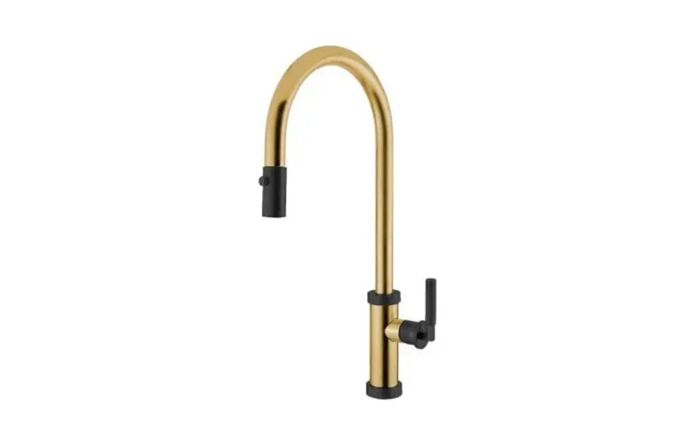 Disegno - Urban - Dual Spray Kitchen Faucet