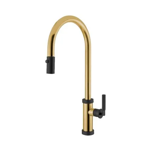 Disegno - Urban - Dual Spray Kitchen Faucet