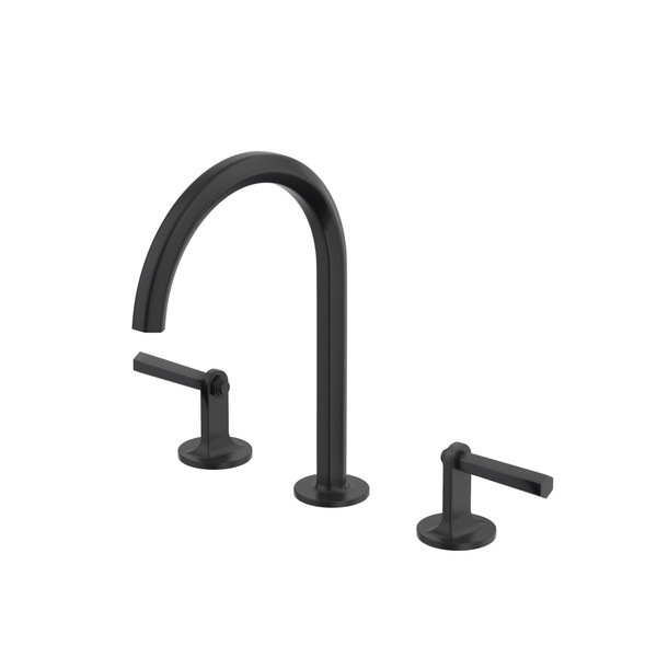 ROHL - Modelle™ Widespread Lavatory Faucet - C-Spout - Lever Handles