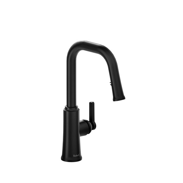 Riobel - Trattoria™ Pull-Down Kitchen Faucet - U-Spout