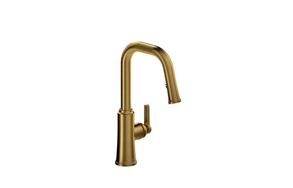 Riobel - Trattoria™ Pull-Down Kitchen Faucet - U-Spout