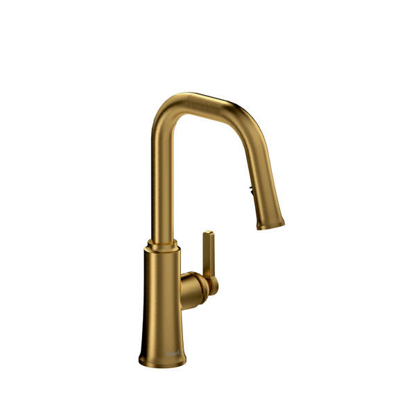 Riobel - Trattoria™ Pull-Down Kitchen Faucet - U-Spout